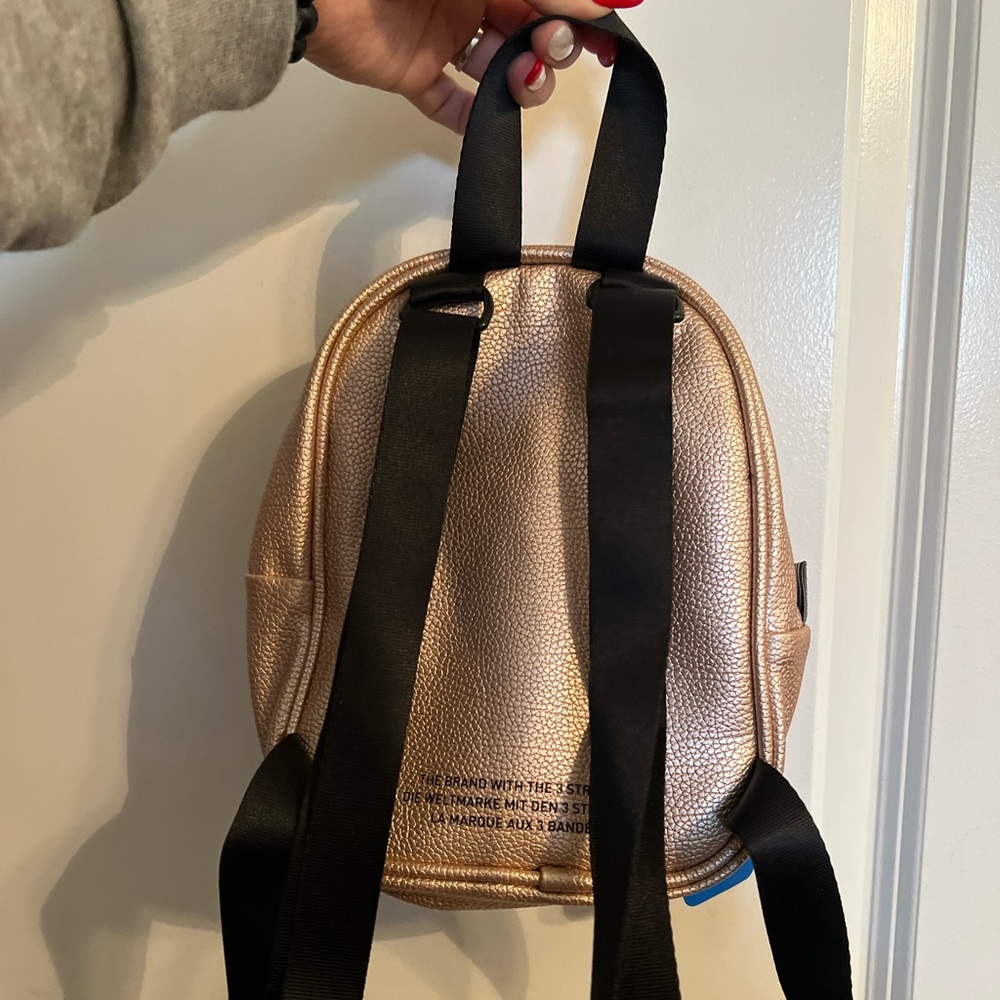 Adidas Mini Backpack - Picture 2 of 4